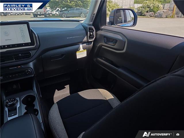 2026 Ford Bronco Sport Big Bend (Stk: 28964) in Dartmouth - Image 24 of 24
