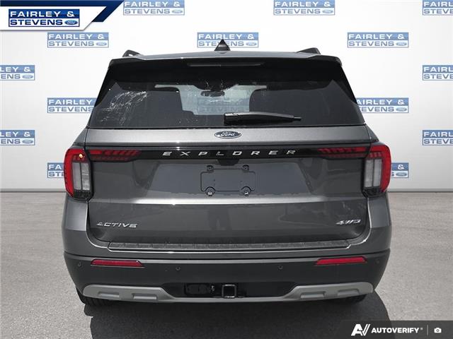 2026 Ford Explorer Active (Stk: 28928) in Dartmouth - Image 5 of 24