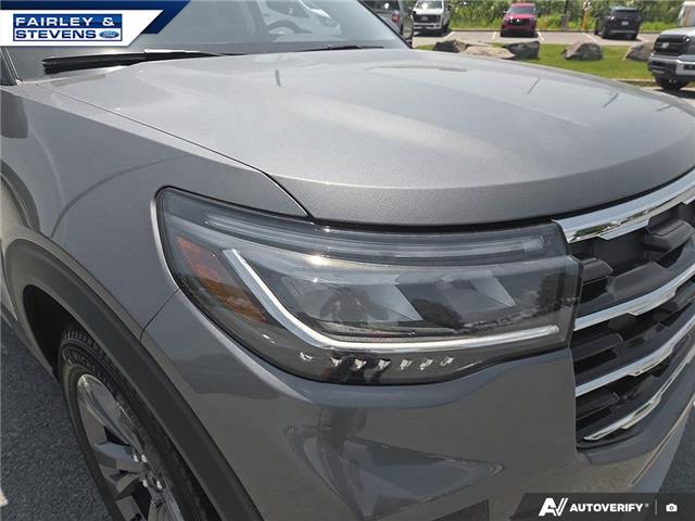2026 Ford Explorer Active (Stk: 28928) in Dartmouth - Image 8 of 24
