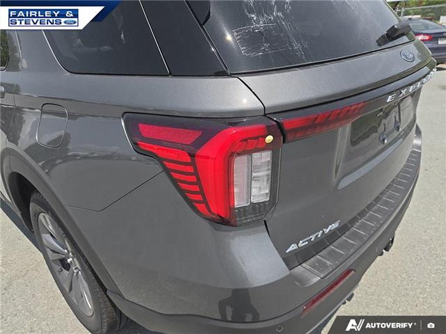 2026 Ford Explorer Active (Stk: 28928) in Dartmouth - Image 10 of 24