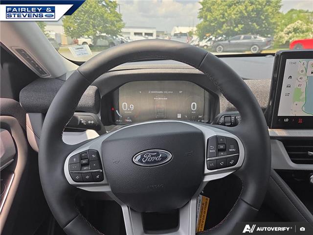 2026 Ford Explorer Active (Stk: 28928) in Dartmouth - Image 13 of 24