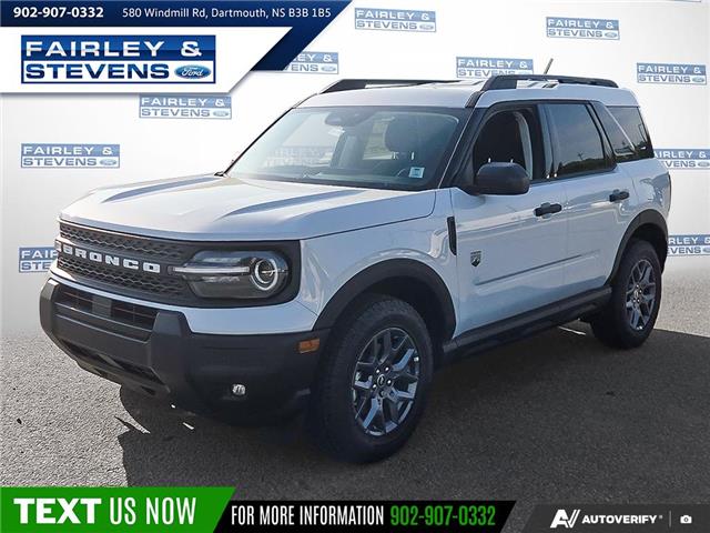 2026 Ford Bronco Sport Big Bend (Stk: 28893) in Dartmouth - Image 1 of 24