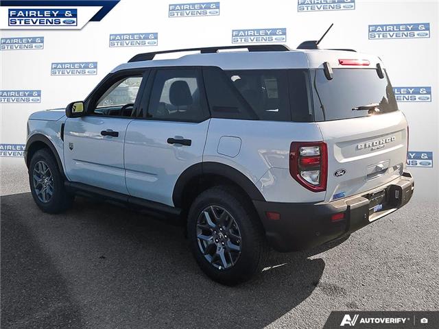 2026 Ford Bronco Sport Big Bend (Stk: 28893) in Dartmouth - Image 4 of 24