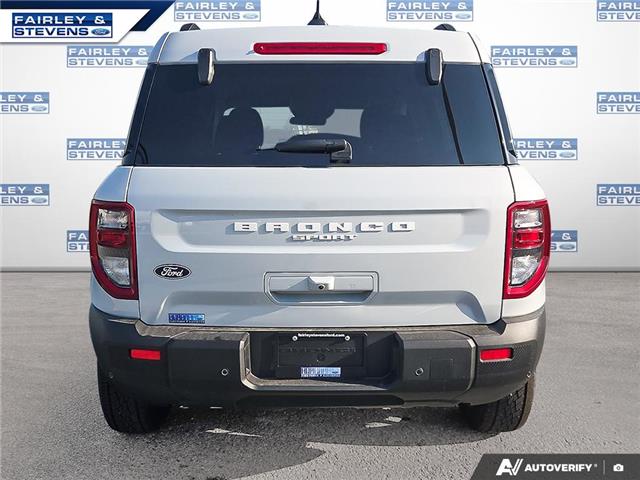 2026 Ford Bronco Sport Big Bend (Stk: 28893) in Dartmouth - Image 5 of 24