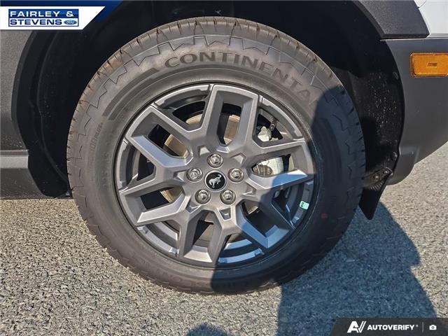 2026 Ford Bronco Sport Big Bend (Stk: 28893) in Dartmouth - Image 7 of 24