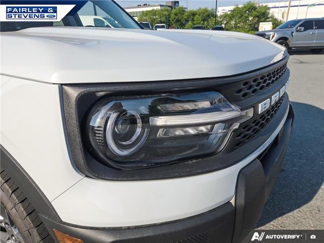 2026 Ford Bronco Sport Big Bend (Stk: 28893) in Dartmouth - Image 8 of 24