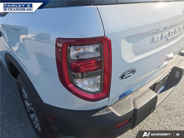 2026 Ford Bronco Sport Big Bend (Stk: 28893) in Dartmouth - Image 10 of 24