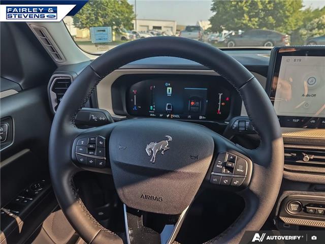 2026 Ford Bronco Sport Big Bend (Stk: 28893) in Dartmouth - Image 13 of 24