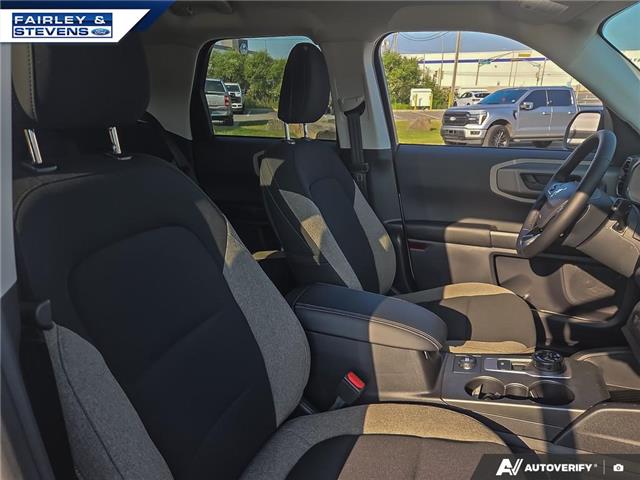 2026 Ford Bronco Sport Big Bend (Stk: 28893) in Dartmouth - Image 21 of 24