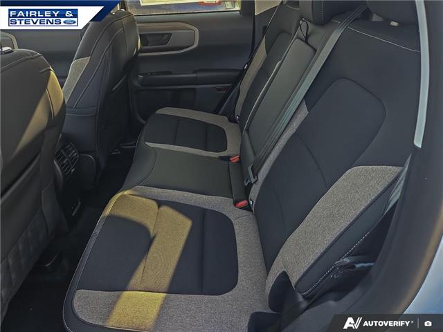2026 Ford Bronco Sport Big Bend (Stk: 28893) in Dartmouth - Image 22 of 24