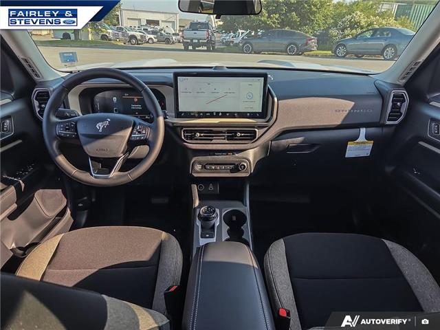 2026 Ford Bronco Sport Big Bend (Stk: 28893) in Dartmouth - Image 23 of 24