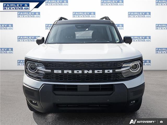 2026 Ford Bronco Sport Outer Banks (Stk: 28961) in Dartmouth - Image 2 of 24