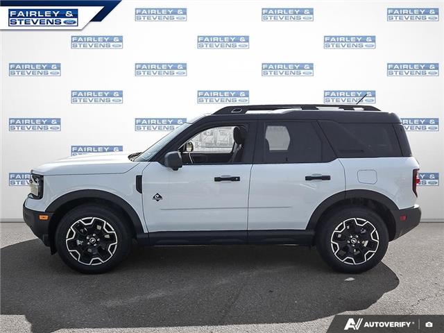 2026 Ford Bronco Sport Outer Banks (Stk: 28961) in Dartmouth - Image 3 of 24