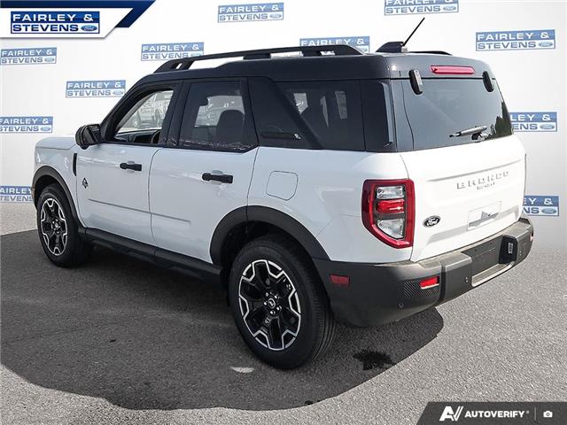 2026 Ford Bronco Sport Outer Banks (Stk: 28961) in Dartmouth - Image 4 of 24