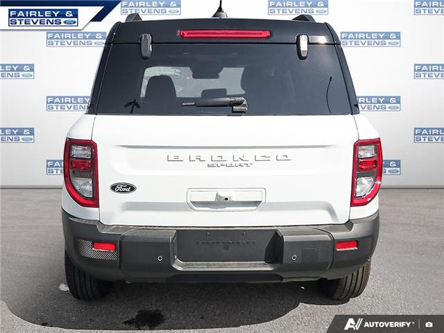 2026 Ford Bronco Sport Outer Banks (Stk: 28961) in Dartmouth - Image 5 of 24