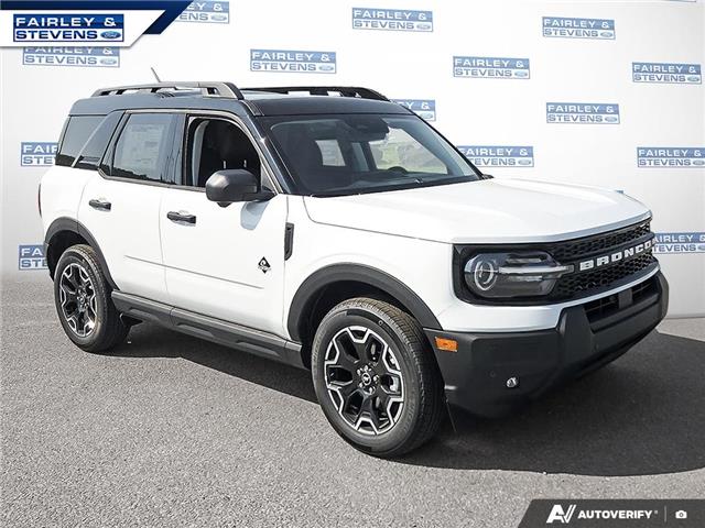 2026 Ford Bronco Sport Outer Banks (Stk: 28961) in Dartmouth - Image 6 of 24
