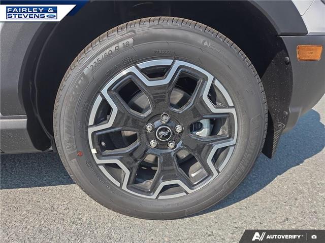 2026 Ford Bronco Sport Outer Banks (Stk: 28961) in Dartmouth - Image 7 of 24