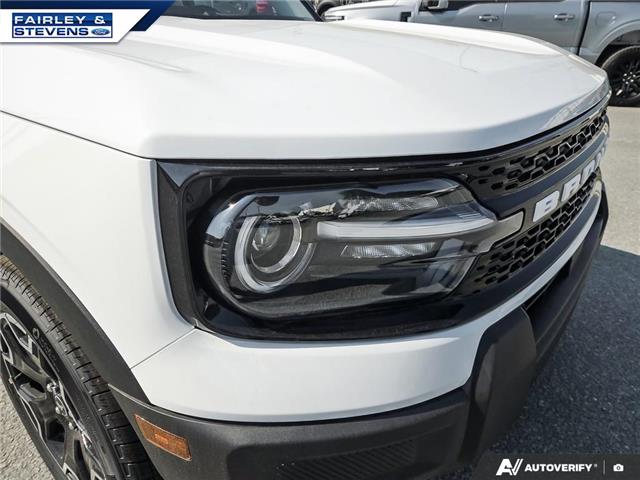 2026 Ford Bronco Sport Outer Banks (Stk: 28961) in Dartmouth - Image 8 of 24