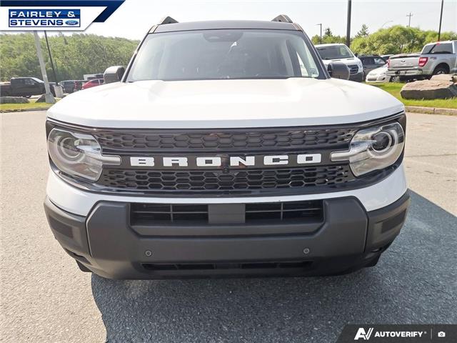 2026 Ford Bronco Sport Outer Banks (Stk: 28961) in Dartmouth - Image 9 of 24