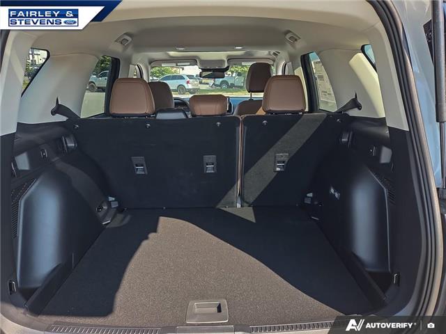 2026 Ford Bronco Sport Outer Banks (Stk: 28961) in Dartmouth - Image 11 of 24