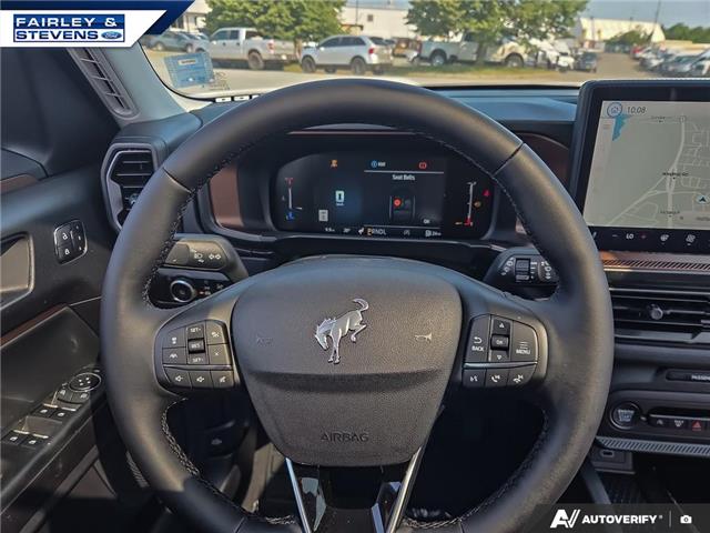 2026 Ford Bronco Sport Outer Banks (Stk: 28961) in Dartmouth - Image 13 of 24