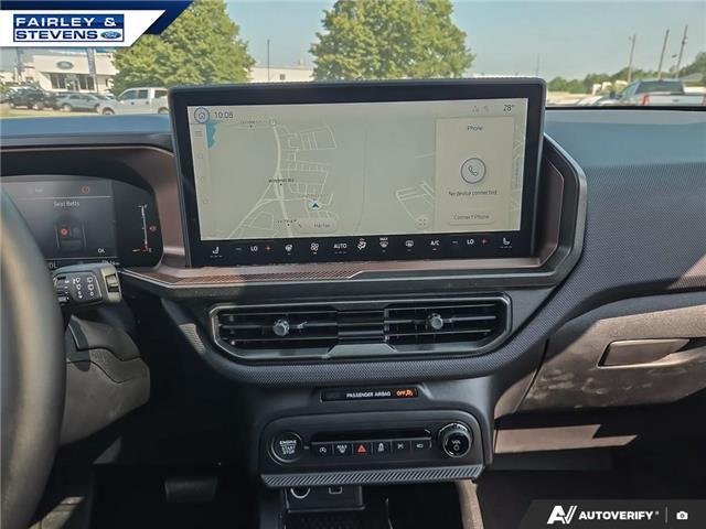 2026 Ford Bronco Sport Outer Banks (Stk: 28961) in Dartmouth - Image 18 of 24