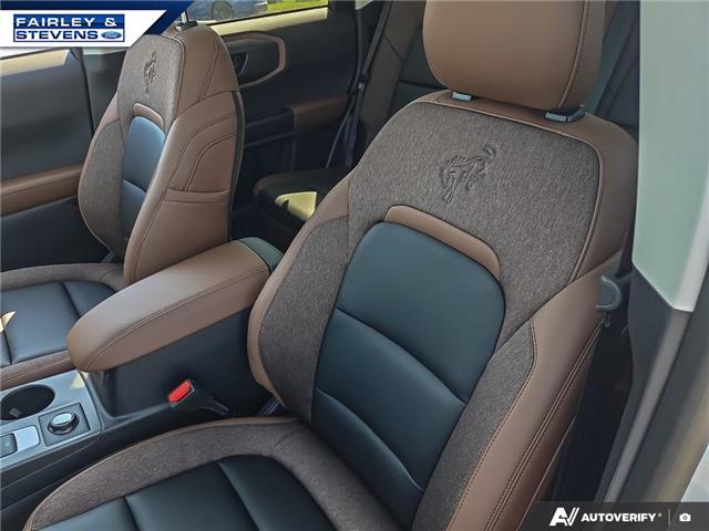 2026 Ford Bronco Sport Outer Banks (Stk: 28961) in Dartmouth - Image 19 of 24
