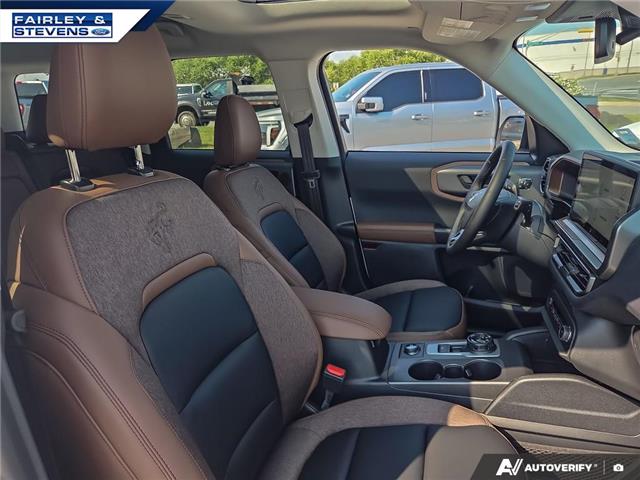 2026 Ford Bronco Sport Outer Banks (Stk: 28961) in Dartmouth - Image 21 of 24