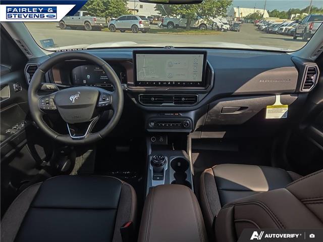 2026 Ford Bronco Sport Outer Banks (Stk: 28961) in Dartmouth - Image 23 of 24