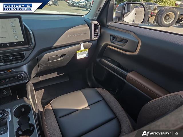2026 Ford Bronco Sport Outer Banks (Stk: 28961) in Dartmouth - Image 24 of 24