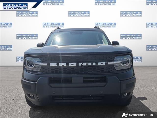 2026 Ford Bronco Sport Outer Banks (Stk: 28962) in Dartmouth - Image 2 of 24