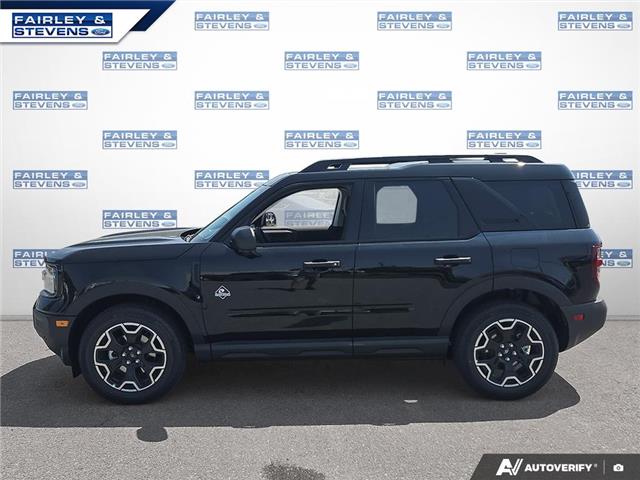 2026 Ford Bronco Sport Outer Banks (Stk: 28962) in Dartmouth - Image 3 of 24