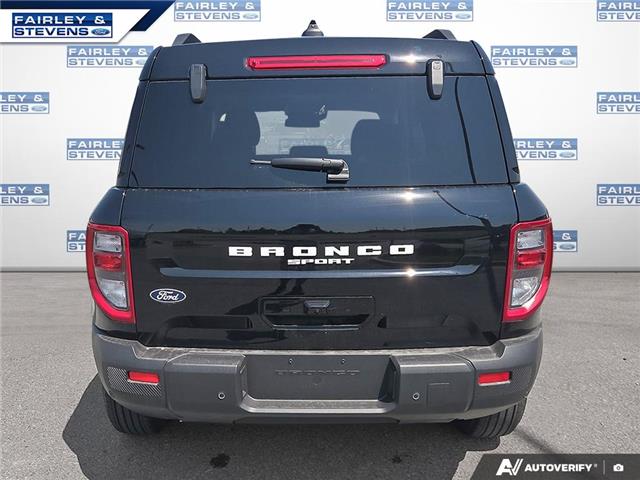 2026 Ford Bronco Sport Outer Banks (Stk: 28962) in Dartmouth - Image 5 of 24