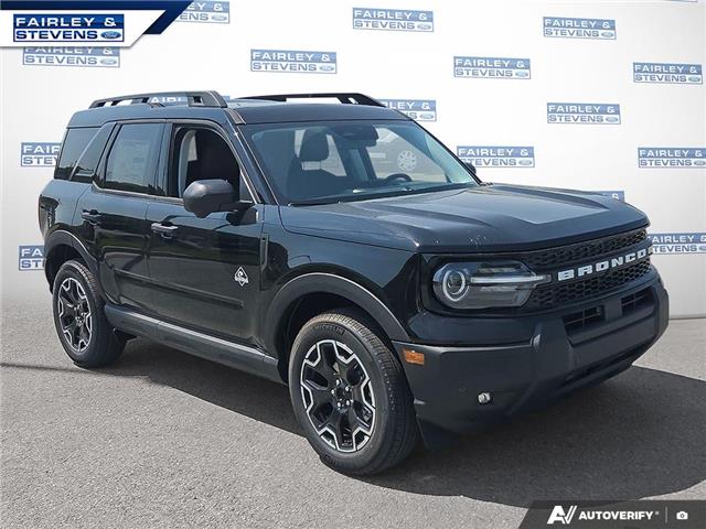 2026 Ford Bronco Sport Outer Banks (Stk: 28962) in Dartmouth - Image 6 of 24