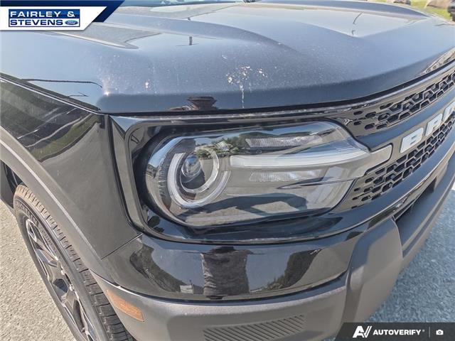 2026 Ford Bronco Sport Outer Banks (Stk: 28962) in Dartmouth - Image 8 of 24