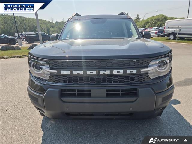 2026 Ford Bronco Sport Outer Banks (Stk: 28962) in Dartmouth - Image 9 of 24