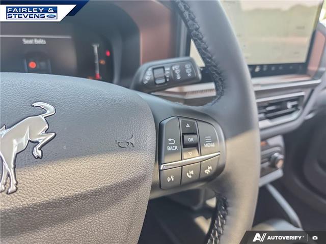2026 Ford Bronco Sport Outer Banks (Stk: 28962) in Dartmouth - Image 15 of 24