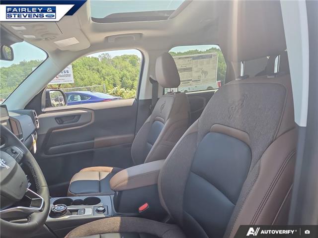 2026 Ford Bronco Sport Outer Banks (Stk: 28962) in Dartmouth - Image 19 of 24