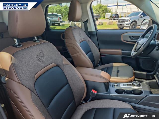 2026 Ford Bronco Sport Outer Banks (Stk: 28962) in Dartmouth - Image 21 of 24
