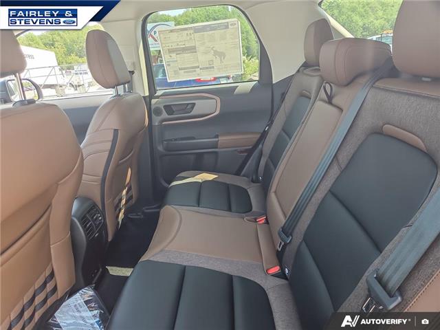 2026 Ford Bronco Sport Outer Banks (Stk: 28962) in Dartmouth - Image 22 of 24