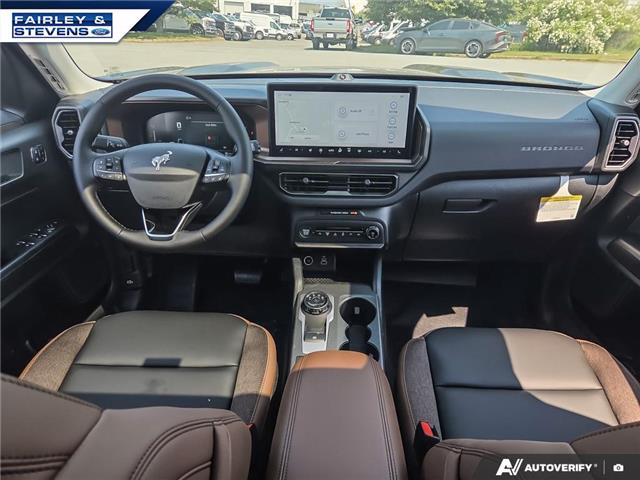 2026 Ford Bronco Sport Outer Banks (Stk: 28962) in Dartmouth - Image 23 of 24