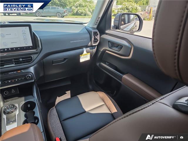 2026 Ford Bronco Sport Outer Banks (Stk: 28962) in Dartmouth - Image 24 of 24