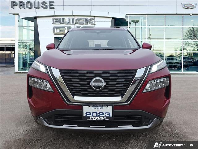 2023 Nissan Rogue SL (Stk: 13370A) in Sault Ste. Marie - Image 2 of 25