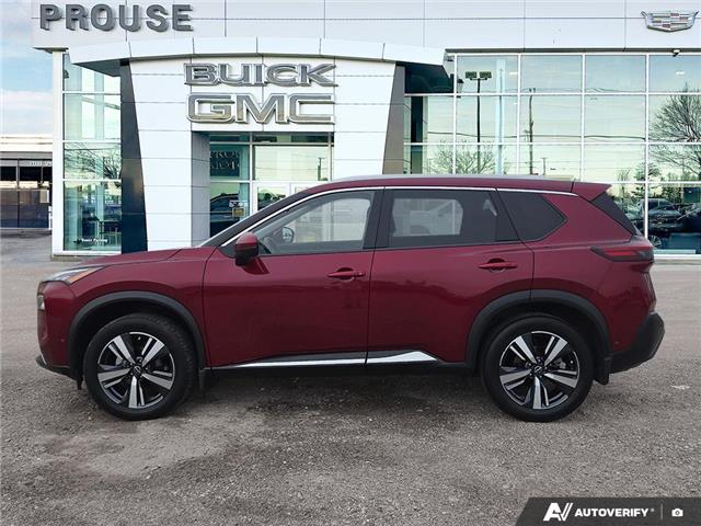 2023 Nissan Rogue SL (Stk: 13370A) in Sault Ste. Marie - Image 3 of 25