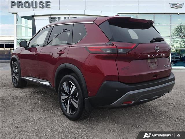 2023 Nissan Rogue SL (Stk: 13370A) in Sault Ste. Marie - Image 4 of 25