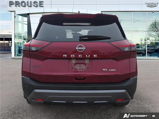 2023 Nissan Rogue SL (Stk: 13370A) in Sault Ste. Marie - Image 5 of 25