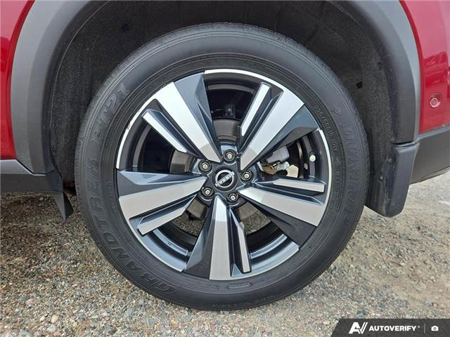 2023 Nissan Rogue SL (Stk: 13370A) in Sault Ste. Marie - Image 6 of 25