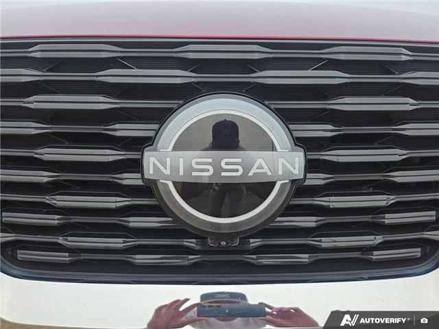 2023 Nissan Rogue SL (Stk: 13370A) in Sault Ste. Marie - Image 9 of 25