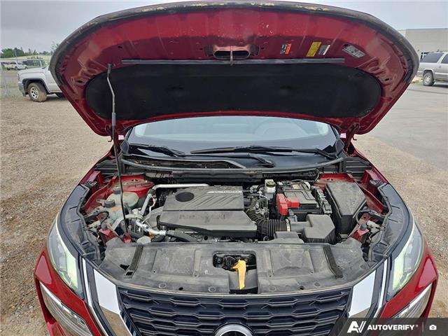 2023 Nissan Rogue SL (Stk: 13370A) in Sault Ste. Marie - Image 10 of 25