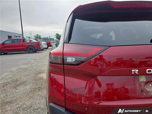 2023 Nissan Rogue SL (Stk: 13370A) in Sault Ste. Marie - Image 11 of 25